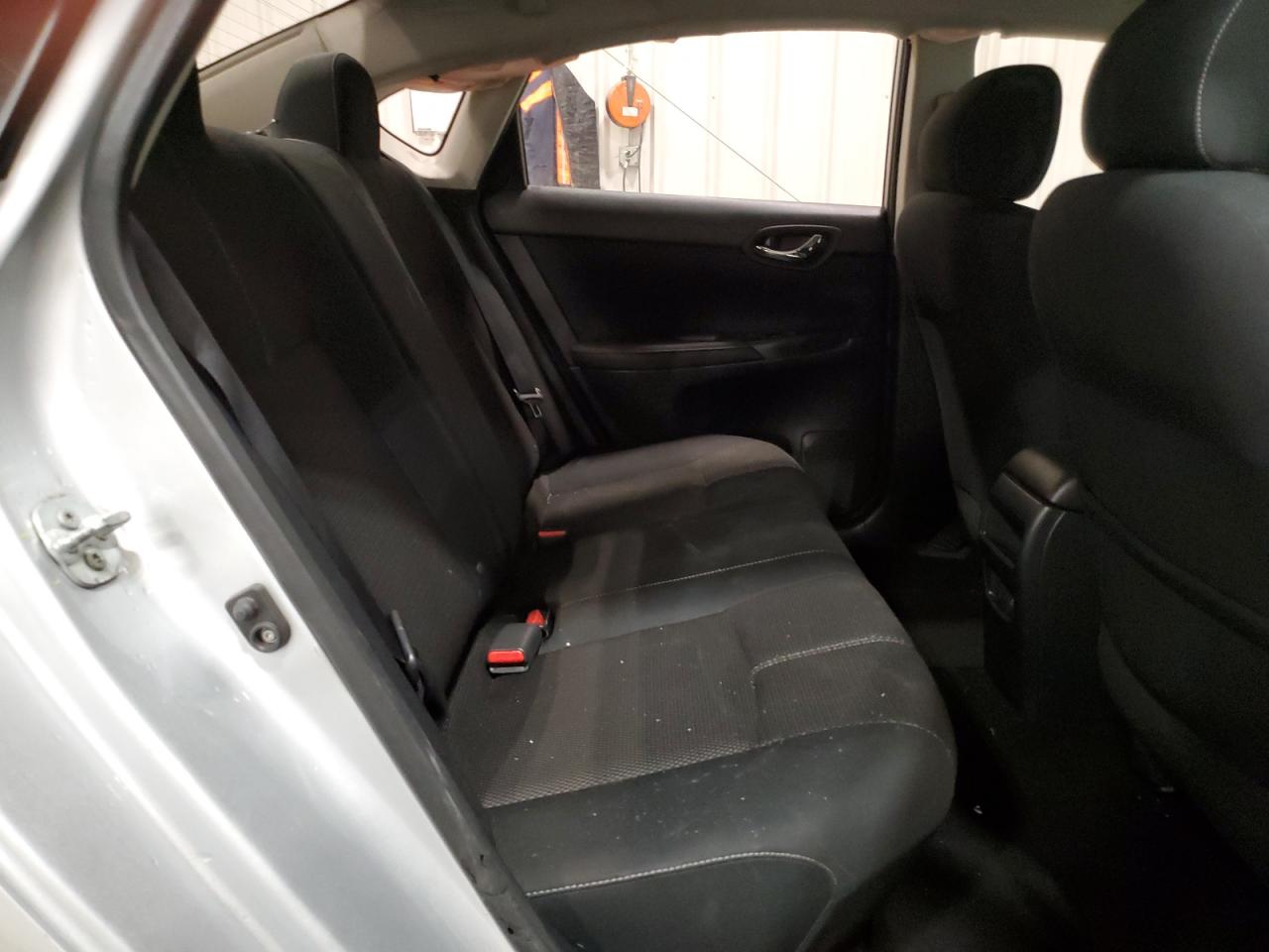 2016 Nissan Sentra VIN 3N1AB7AP9GY291197 Copart auction photo, front end / side damage thumbnail 11