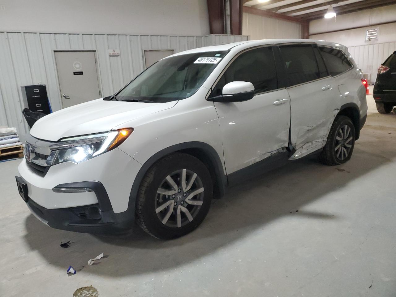 2020 Honda Pilot VIN 5FNYF5H50LB016462