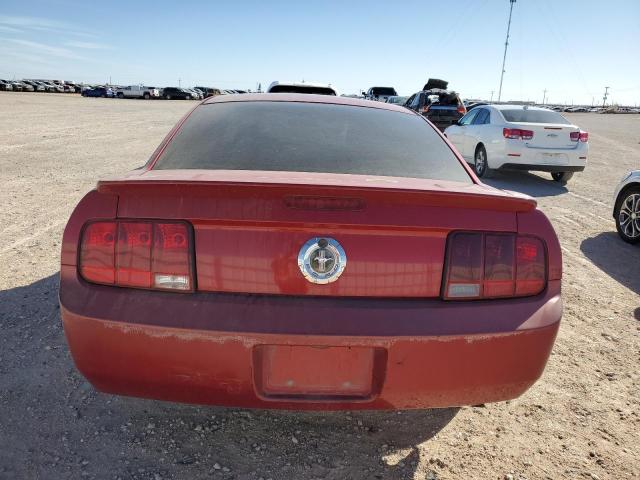 2008 Ford Mustang VIN 1ZVHT80N085108134 Copart auction photo, front end damage thumbnail 6