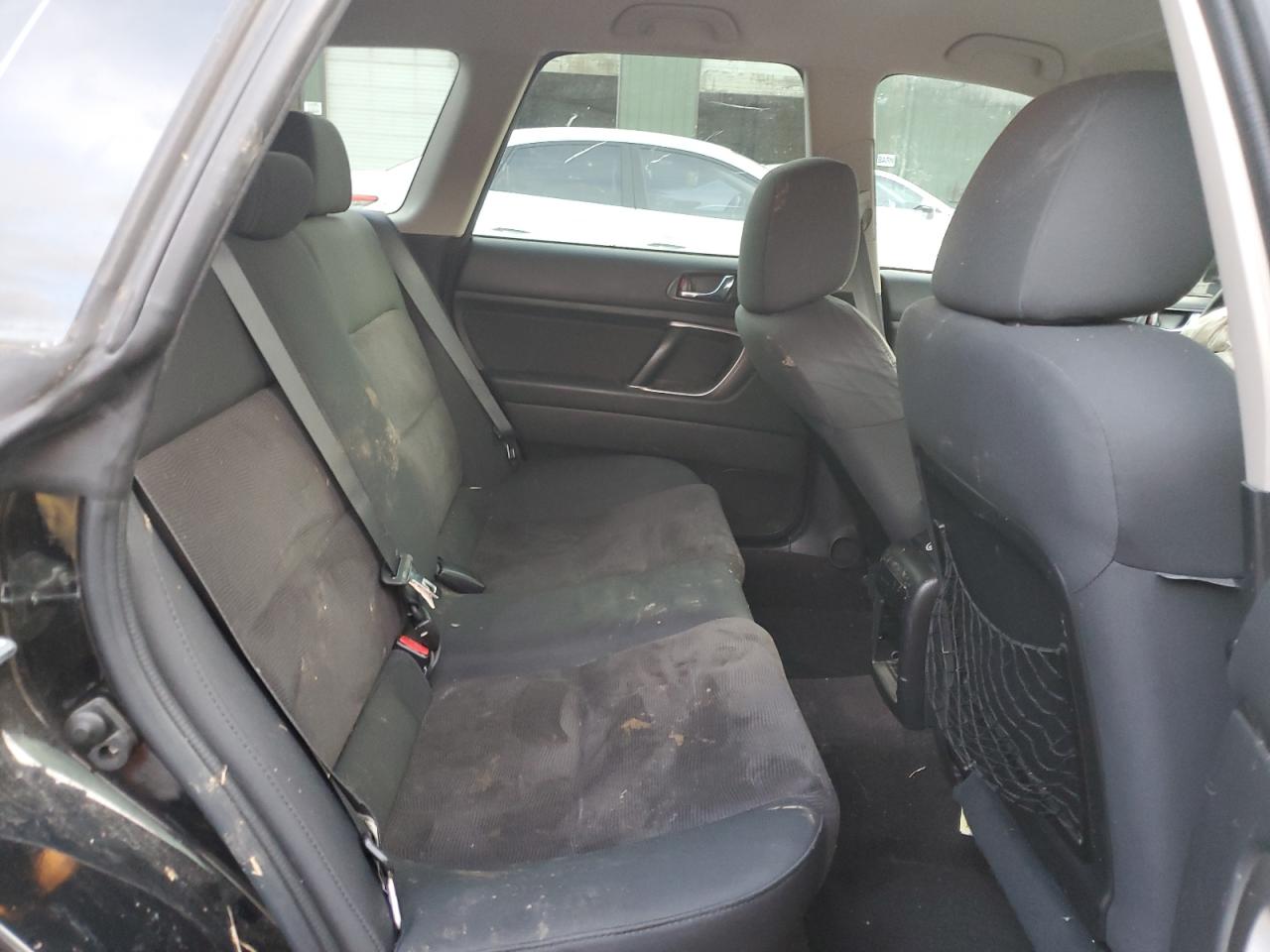 2008 Subaru Outback VIN 4S4BP61C087352218 Copart auction photo, front end damage thumbnail 11