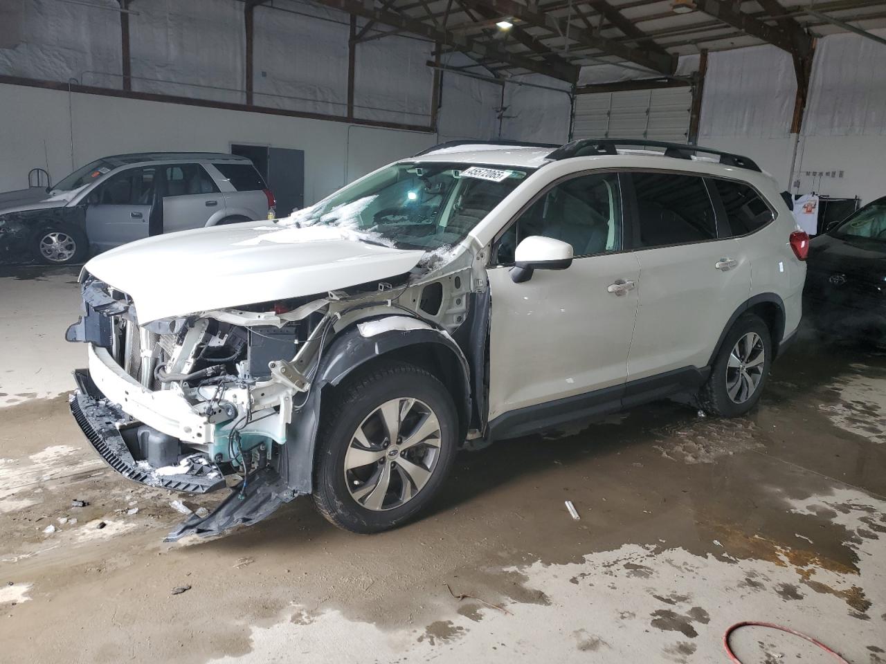 2020 Subaru Ascent VIN 4S4WMAFD6L3455643
