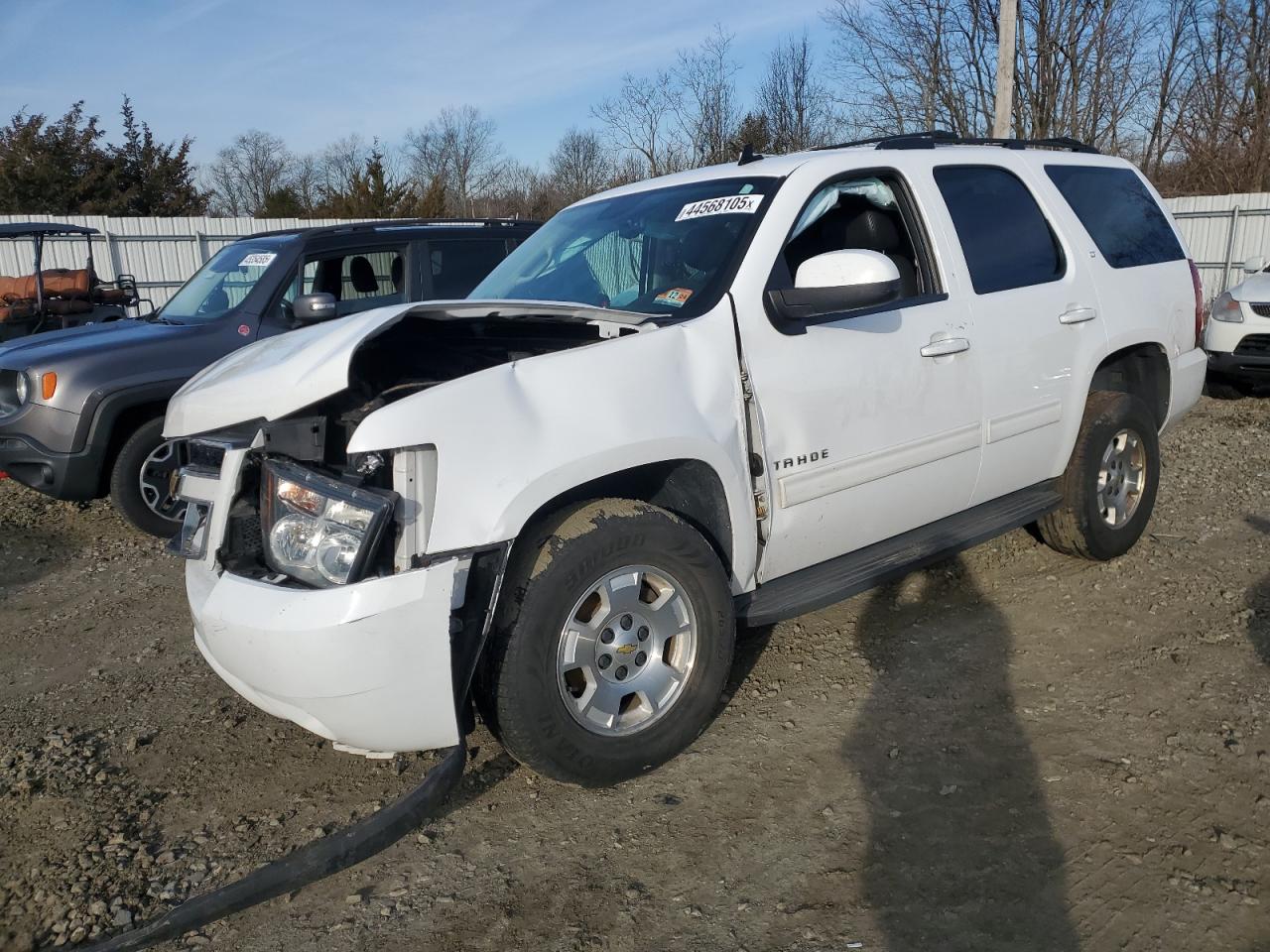 2013 Chevrolet Tahoe VIN 1GNSKBE08DR194857