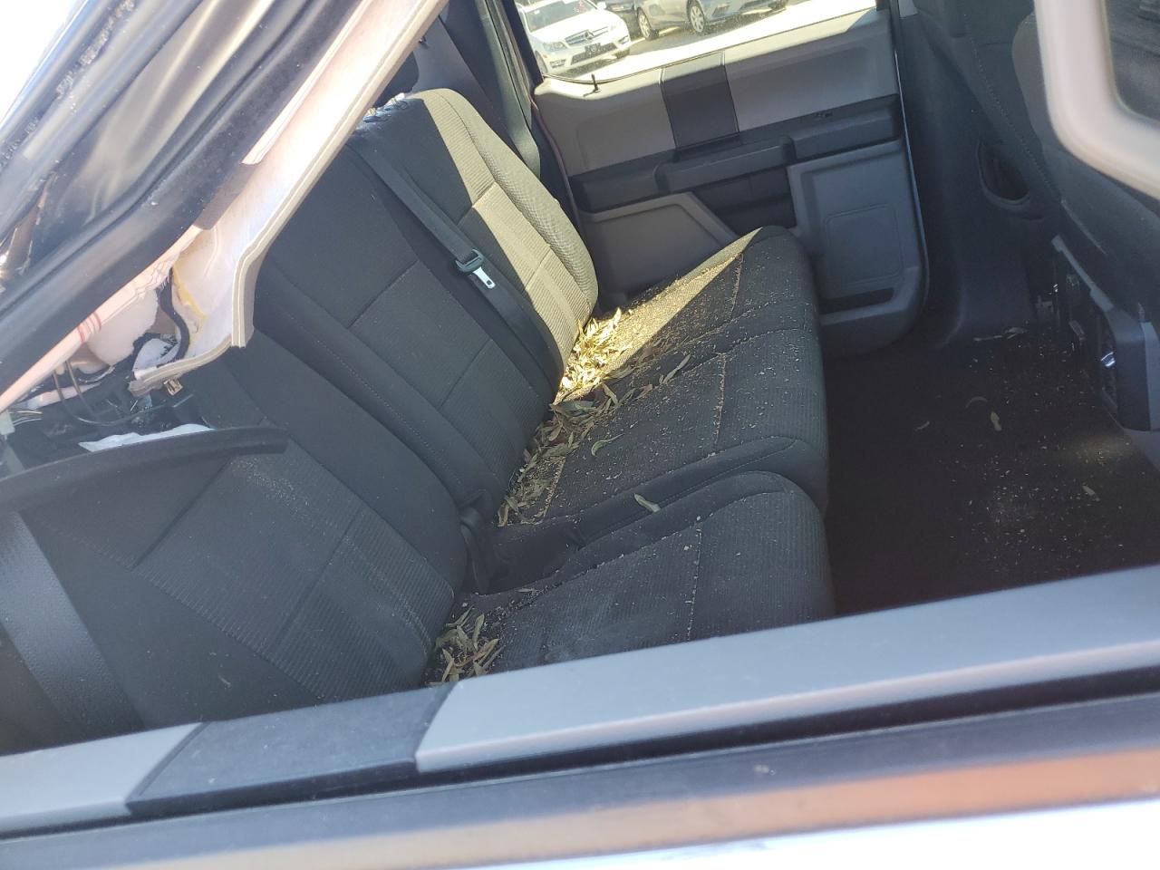 2020 Ford F-150 VIN 1FTEW1E56LFA45041 Copart auction photo, all over / top/roof damage thumbnail 10