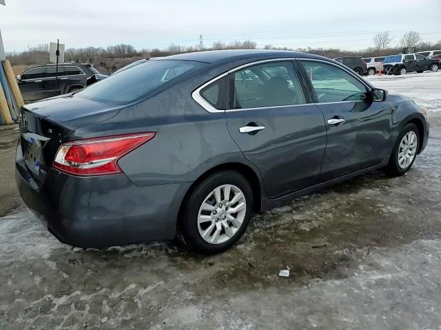 2013 Nissan Altima VIN 1N4AL3AP2DN575367 Copart auction photo, front end / rear end damage thumbnail 13