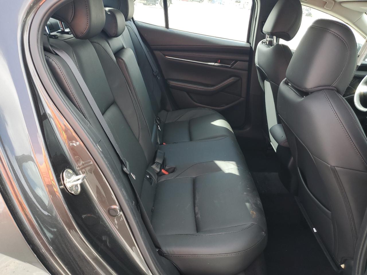 2024 Mazda 3 VIN 3MZBPACM7RM422721 Copart auction photo, front end / minor dent/scratches damage thumbnail 10