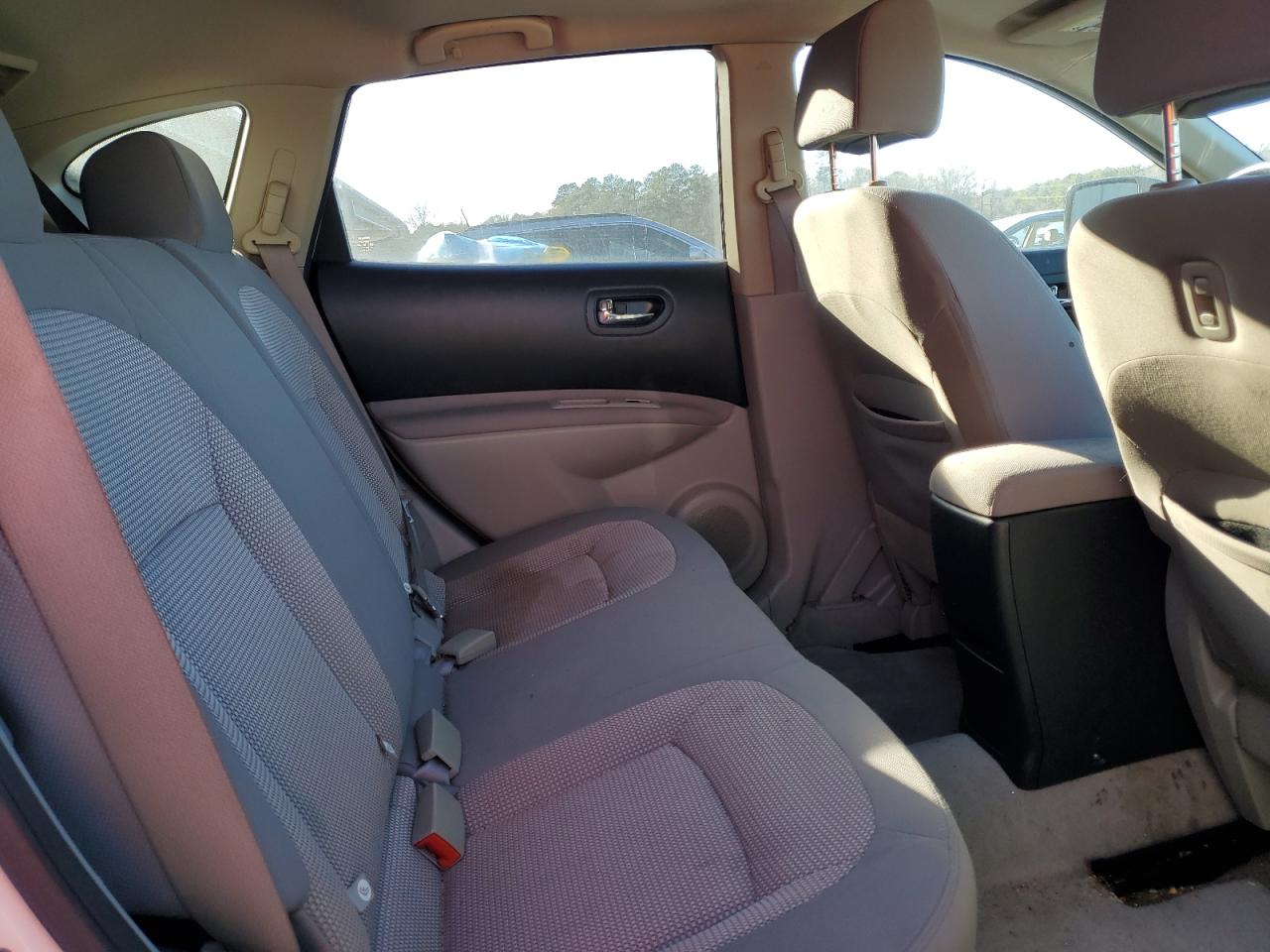 2013 Nissan Rogue VIN JN8AS5MT7DW510370 Copart auction photo, front end damage thumbnail 11