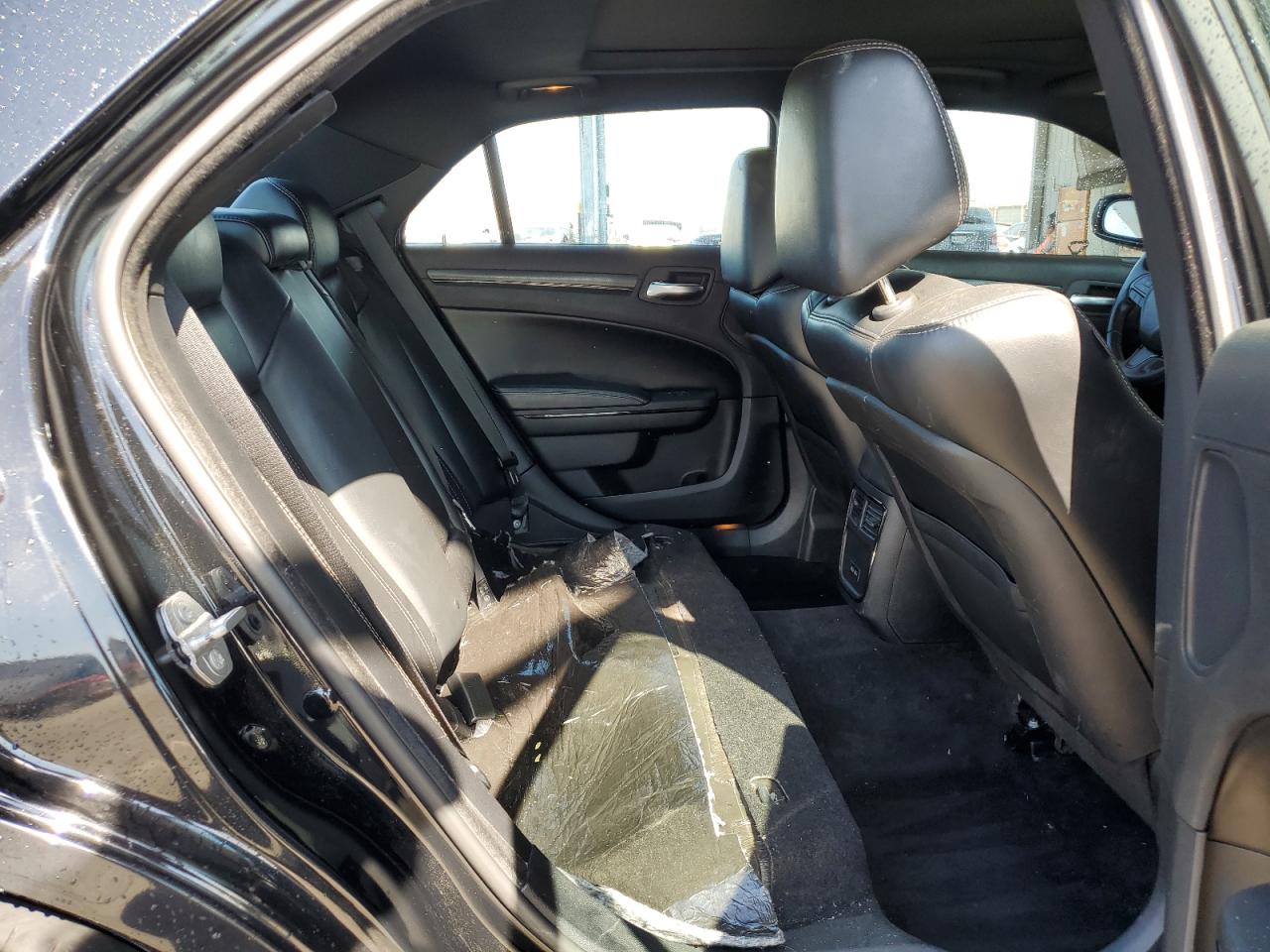 2015 Chrysler 300 VIN 2C3CCABT8FH882139 Copart auction photo, all over damage thumbnail 10