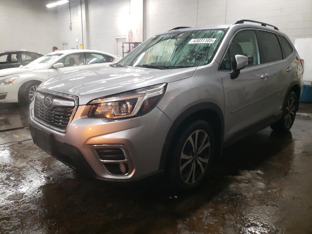 2020 Subaru Forester VIN JF2SKASC0LH443112