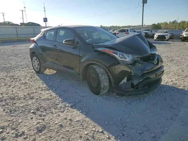 2019 Toyota C-HR VIN NMTKHMBXXKR076245 Copart auction photo, front end damage thumbnail 14