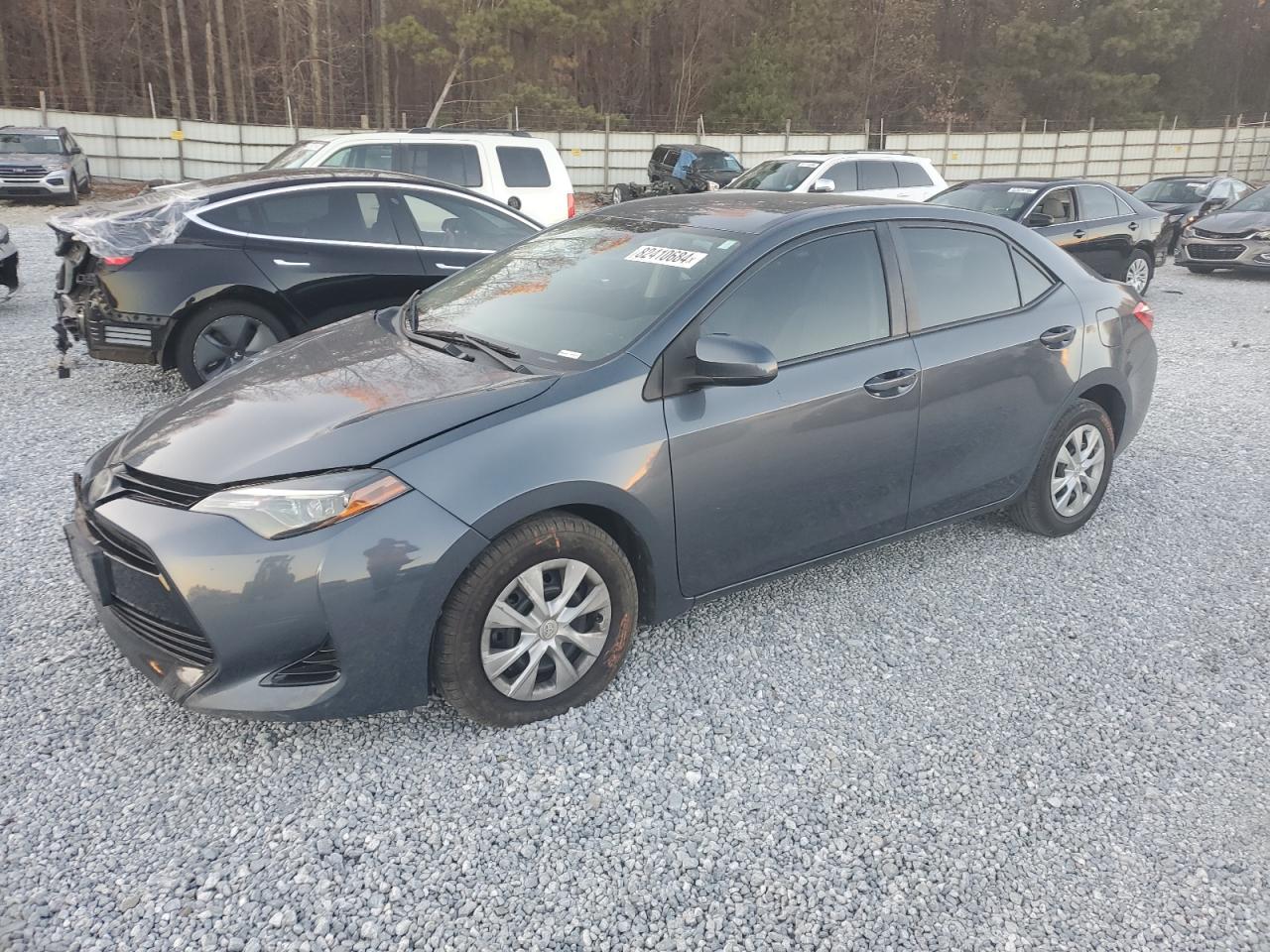 2018 Toyota Corolla VIN 5YFBURHEXJP840330