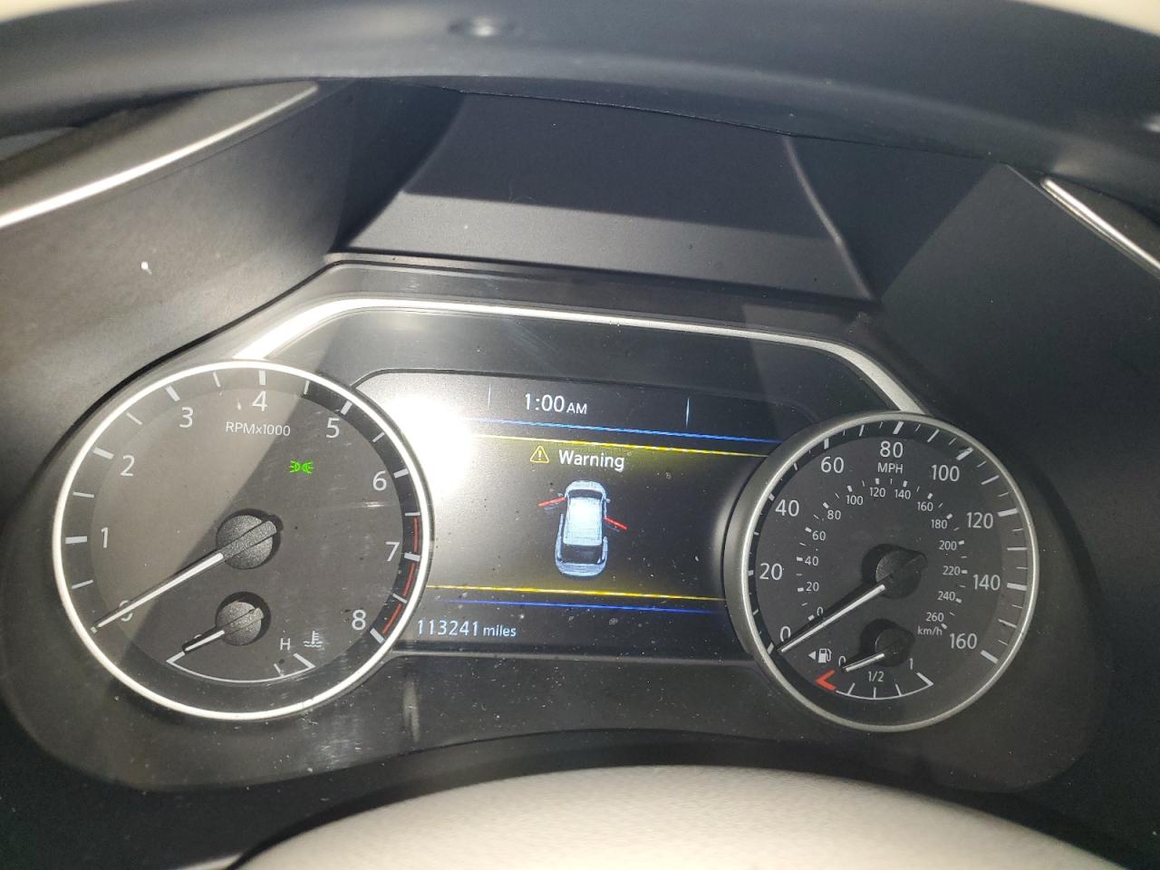 2015 Nissan Murano VIN 5N1AZ2MH0FN274005 Copart auction photo, front end / side damage thumbnail 9