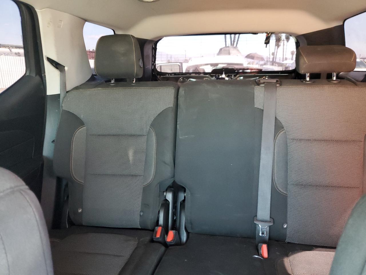 2018 Chevrolet Traverse VIN 1GNERFKW8JJ219758 Copart auction photo, rear end / front end damage thumbnail 10