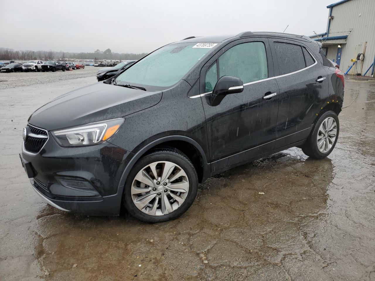 2018 Buick Encore VIN KL4CJASB0JB532833