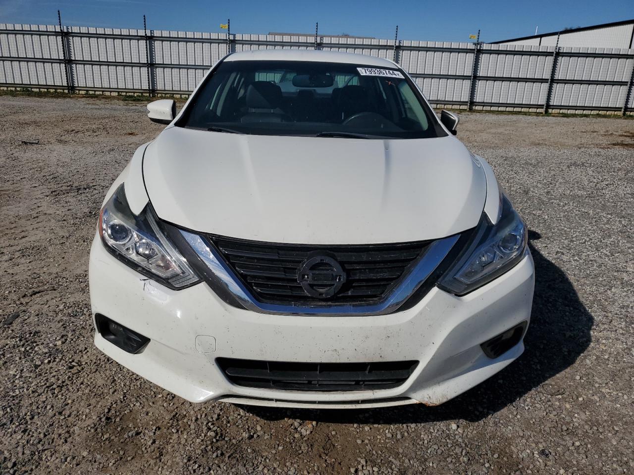 2018 Nissan Altima VIN 1N4AL3AP3JC188186 Copart auction photo, rear end / undercarriage damage thumbnail 5