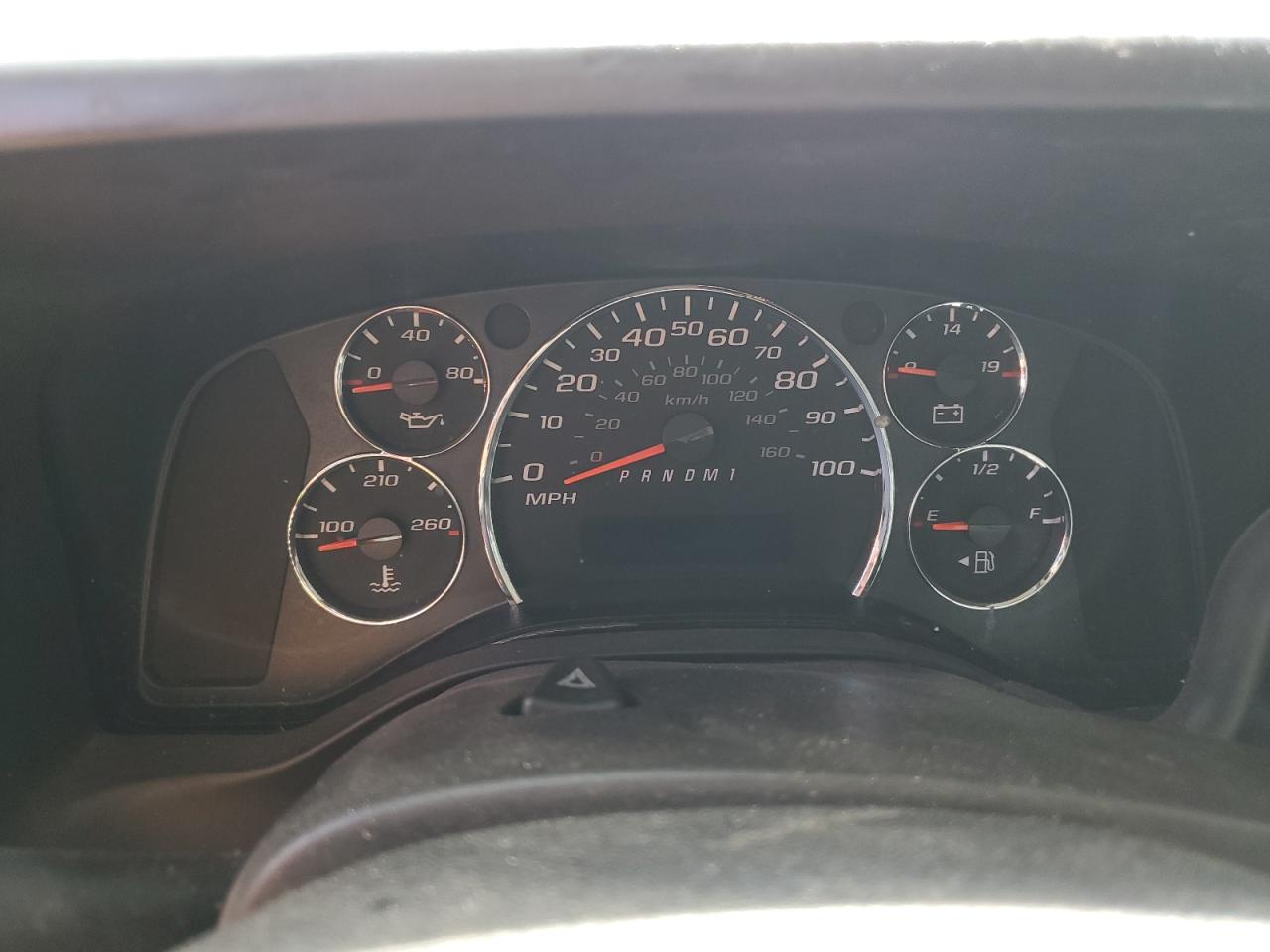 2016 Chevrolet Express VIN 1GB0GRFG2G1165500 Copart auction photo, front end damage thumbnail 9