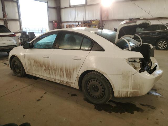 2014 Chevrolet Cruze VIN 1G1PA5SH3E7201894 Copart auction photo, rear end / side damage thumbnail 2