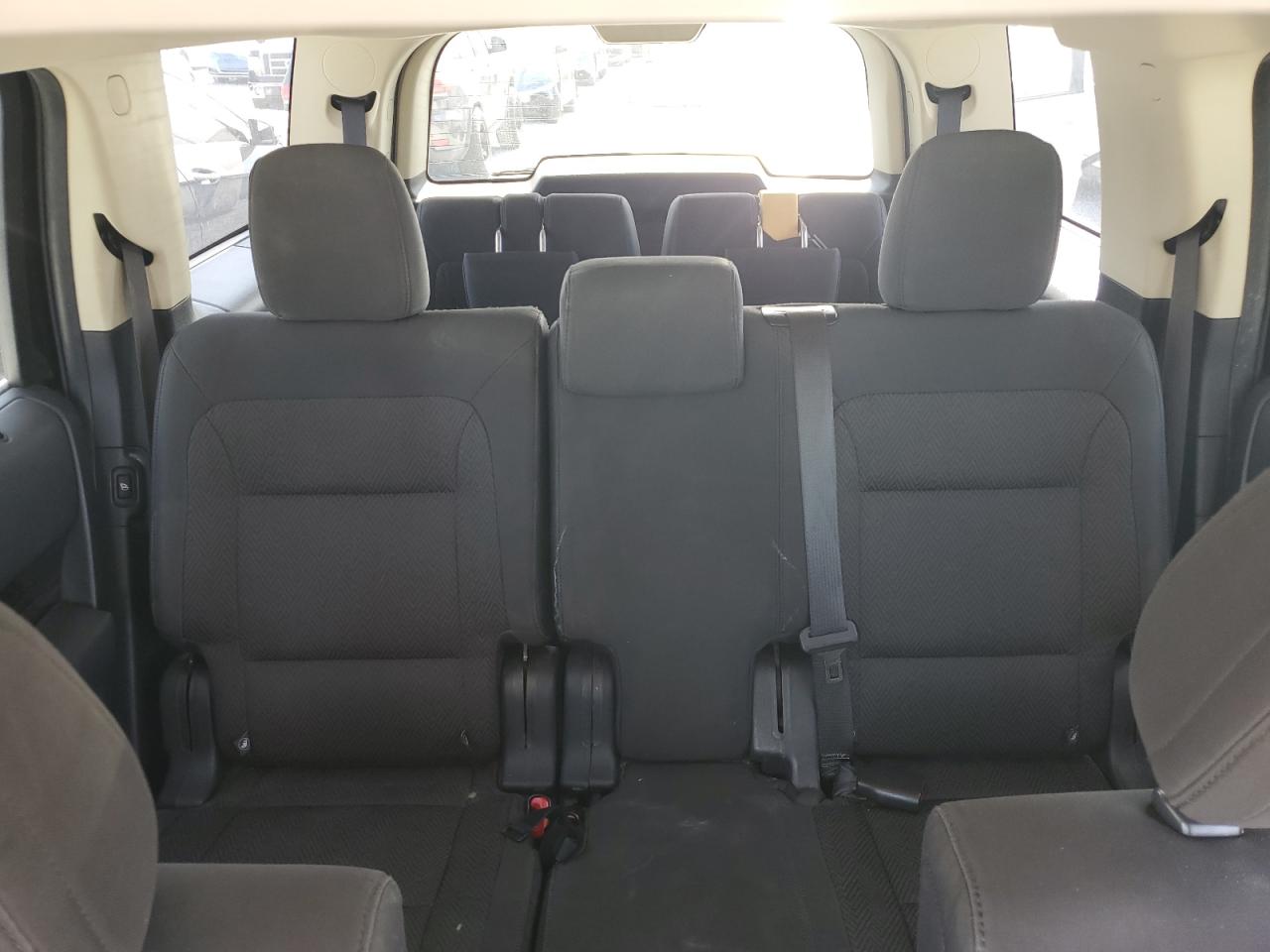 2013 Ford Flex VIN 2FMHK6C82DBD06070 Copart auction photo, normal wear damage thumbnail 10