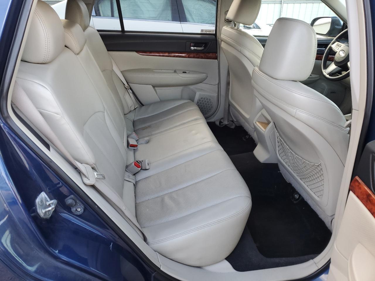 2010 Subaru Outback VIN 4S4BRBJC6A3382923 Copart auction photo, mechanical / minor dent/scratches damage thumbnail 11
