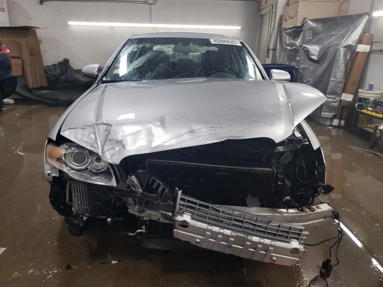 2006 Audi A4 VIN WAUDF78E36A084792 Copart auction photo, front end damage thumbnail 5