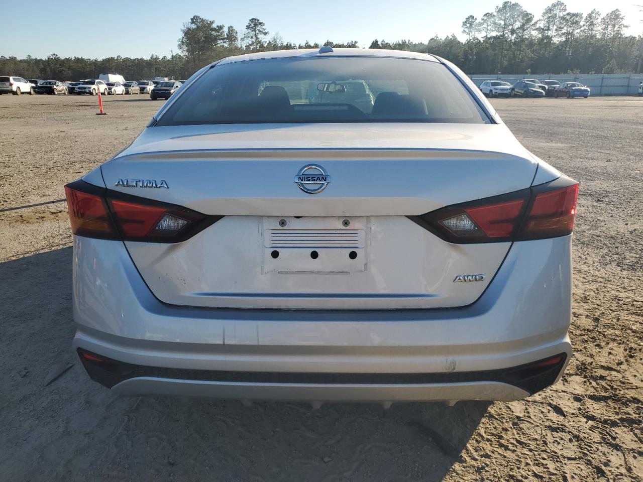 2019 Nissan Altima VIN 1N4BL4BW3KC205327 Copart auction photo, front end damage thumbnail 6