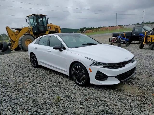 2023 KIA K5 VIN 5XXG64J28PG203778 Copart auction photo, rear end damage thumbnail 13