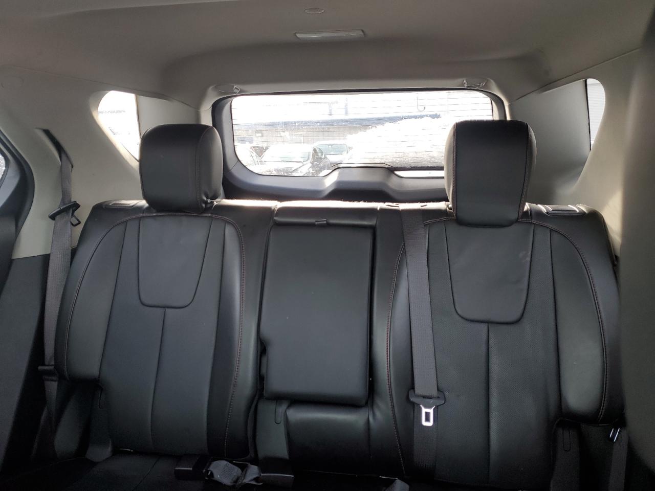 2016 Chevrolet Equinox VIN 2GNALDEK0G1159037 Copart auction photo, side / rear end damage thumbnail 10