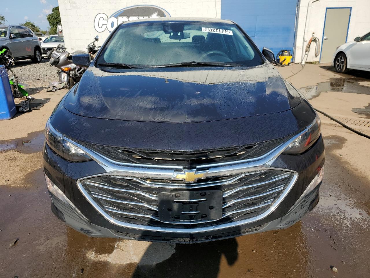 2023 Chevrolet Malibu VIN 1G1ZD5ST5PF230181 Copart auction photo, rear end damage thumbnail 5