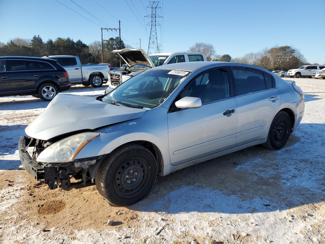 2011 Nissan Altima VIN 1N4AL2AP7BC154215