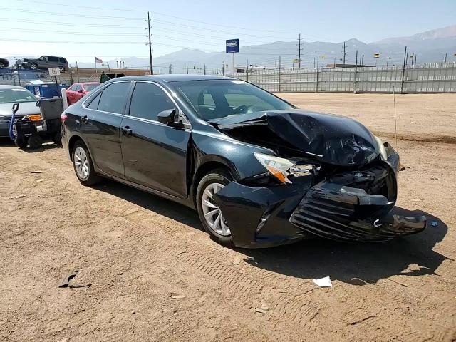 2016 Toyota Camry VIN 4T4BF1FK6GR536414 Copart auction photo, front end damage thumbnail 11