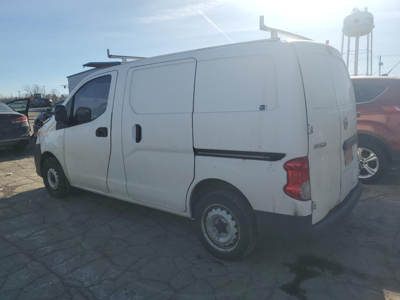 2017 Nissan NV VIN 3N6CM0KN6HK695984 Copart auction photo, minor dent/scratches damage thumbnail 2