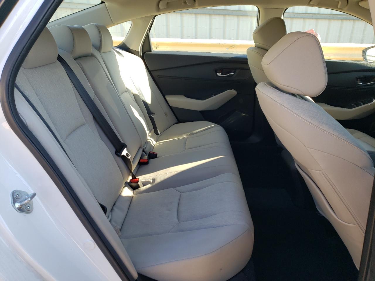 2023 Honda Accord VIN 1HGCY1F26PA042117 Copart auction photo, all over / mechanical damage thumbnail 11
