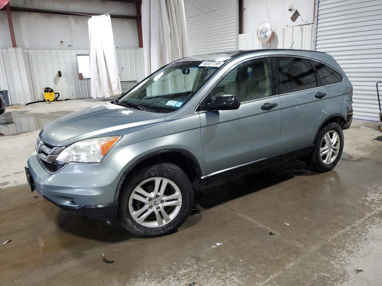 2010 Honda CR-V VIN 5J6RE4H59AL063673