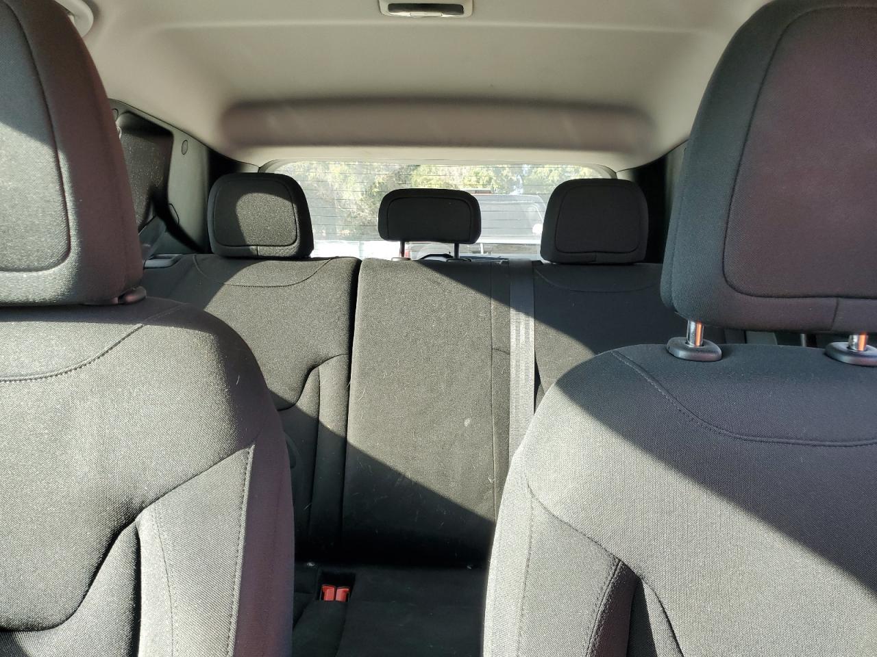 2018 Jeep Renegade VIN ZACCJABB3JPH52835 Copart auction photo, front end / minor dent/scratches damage thumbnail 10