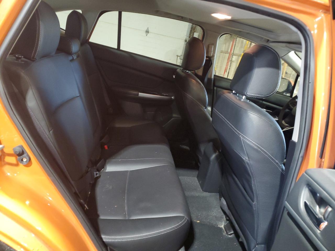 2015 Subaru XV VIN JF2GPAPCXF8324522 Copart auction photo, front end damage thumbnail 10