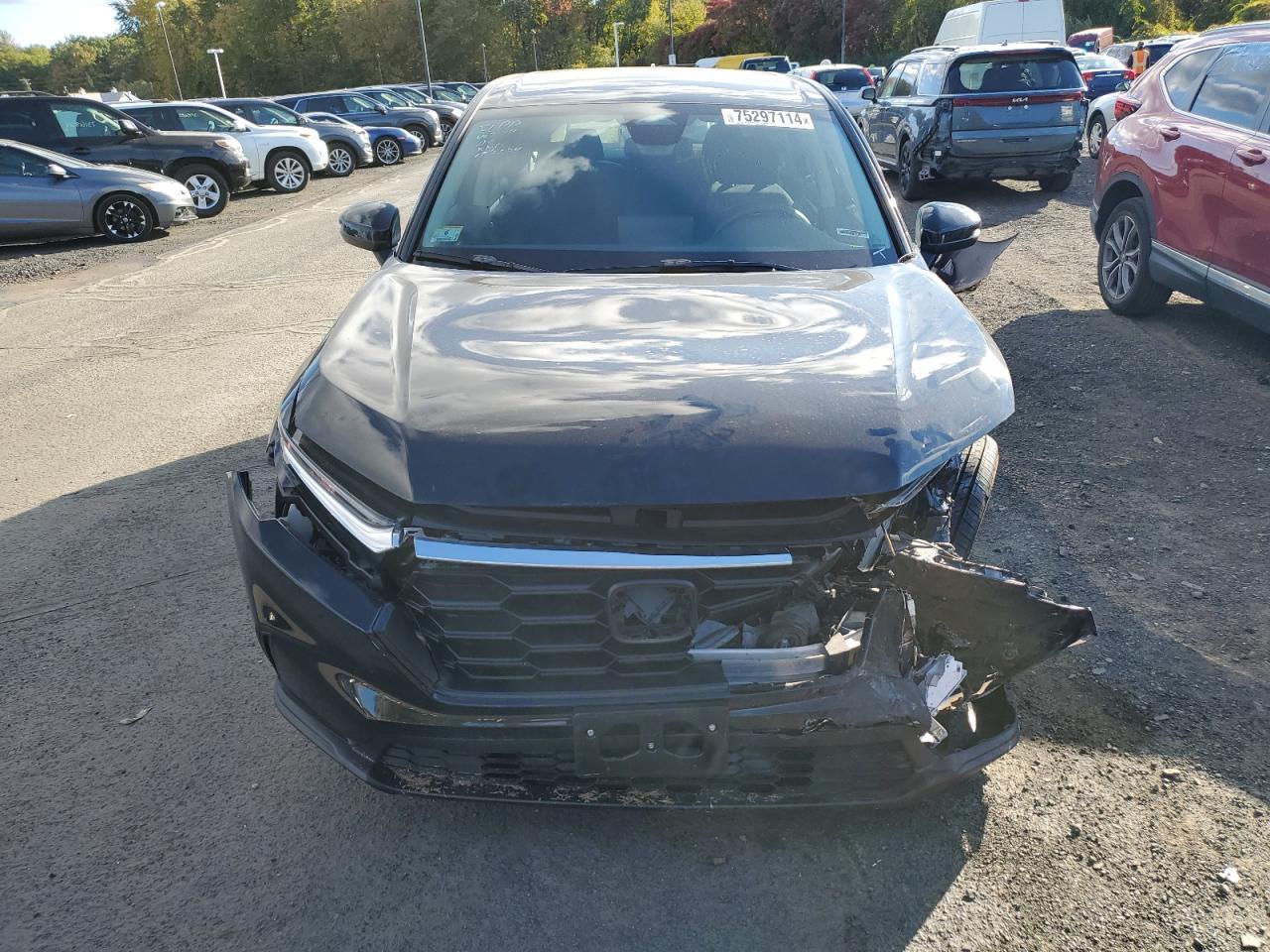 2023 Honda CR-V VIN 2HKRS4H22PH435601 Copart auction photo, front end / minor dent/scratches damage thumbnail 5