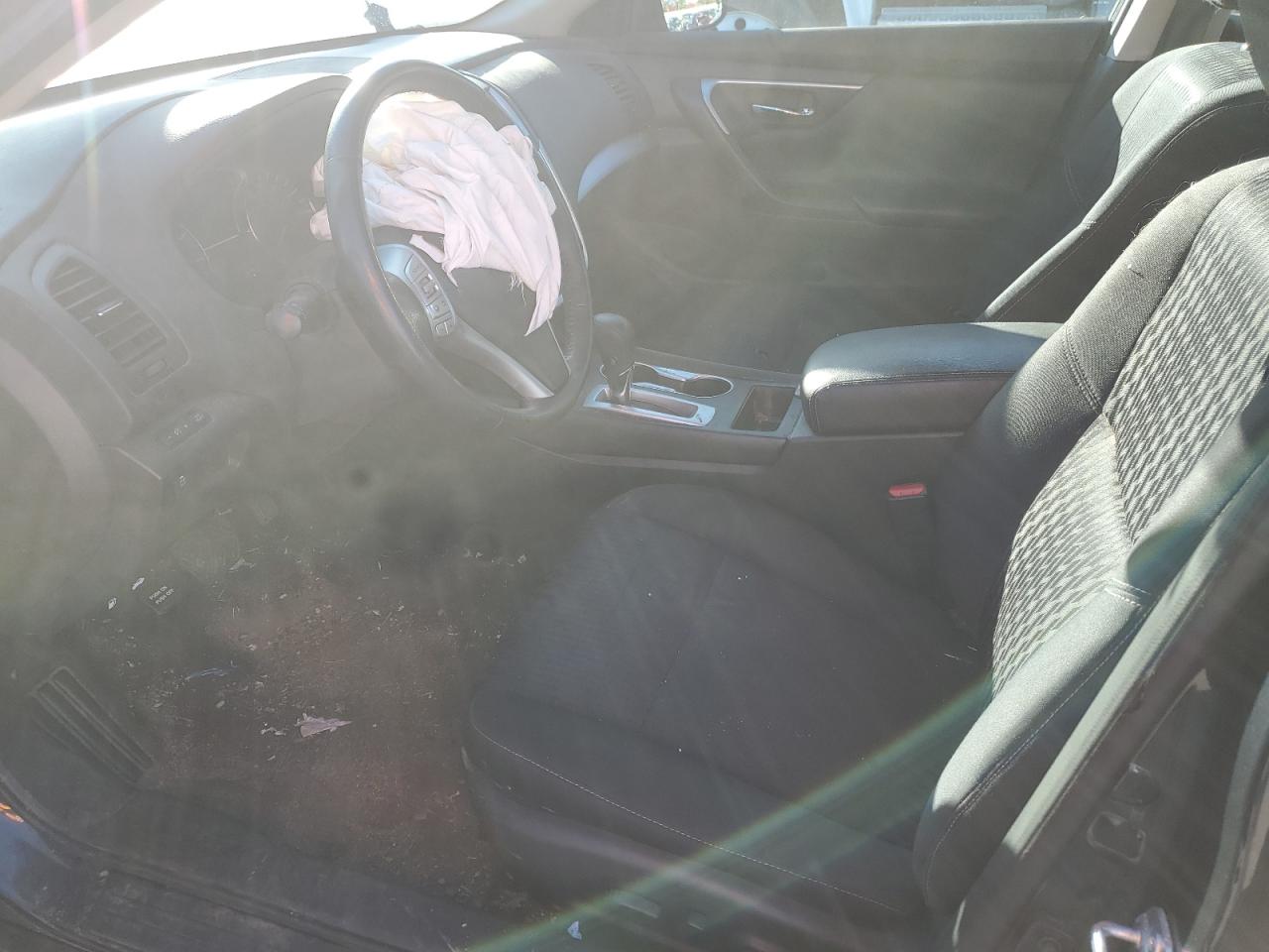 2017 Nissan Altima VIN 1N4AL3AP6HC261514 Copart auction photo, front end damage thumbnail 7
