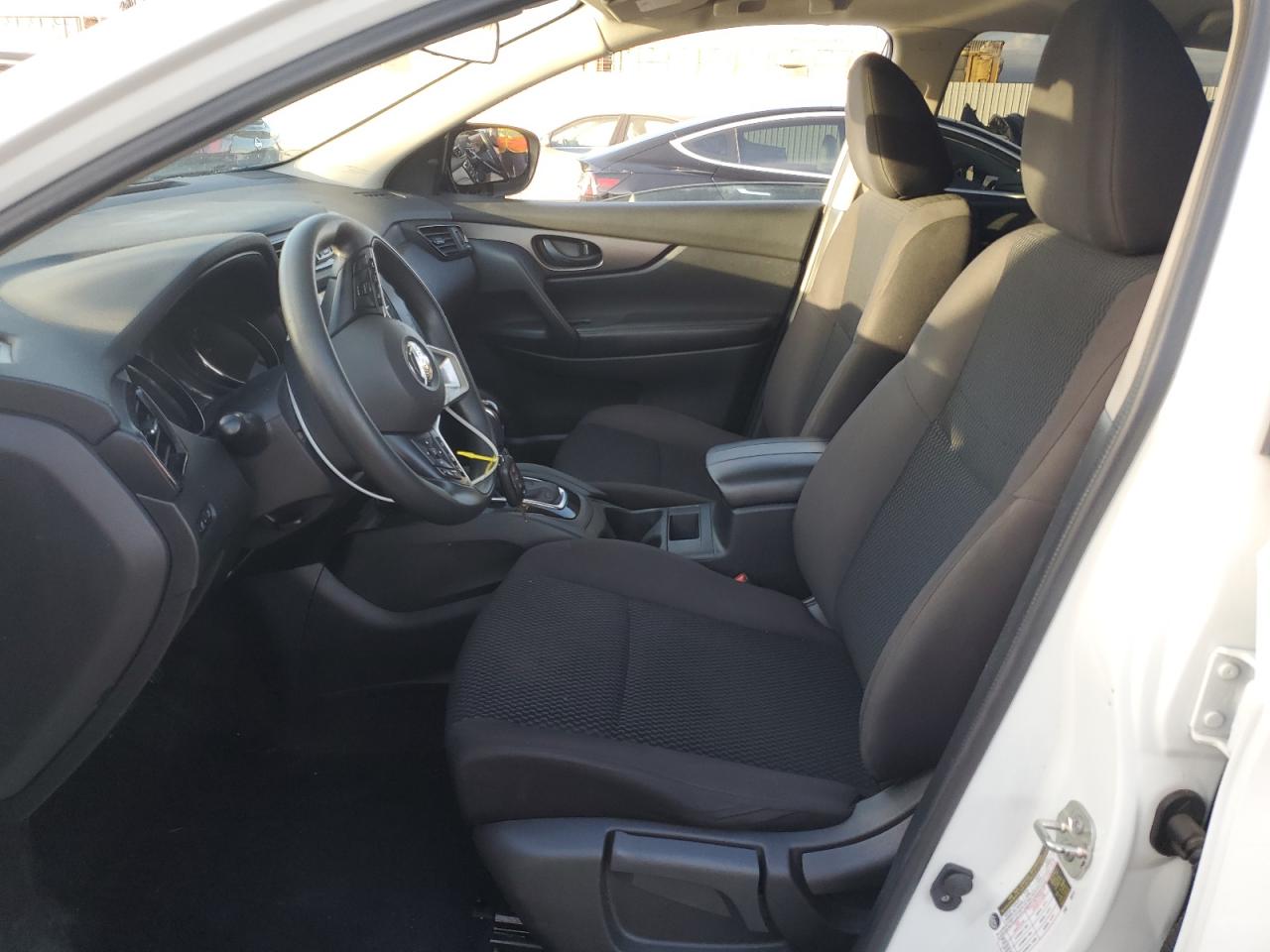 2018 Nissan Rogue VIN JN1BJ1CP1JW165190 Copart auction photo, front end / undercarriage damage thumbnail 7