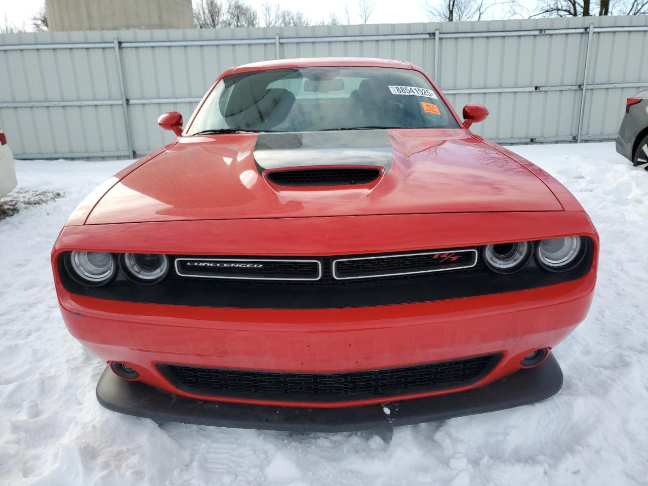 2020 Dodge Challenger VIN 2C3CDZBT4LH118506 Copart auction photo, minor dent/scratches damage thumbnail 5