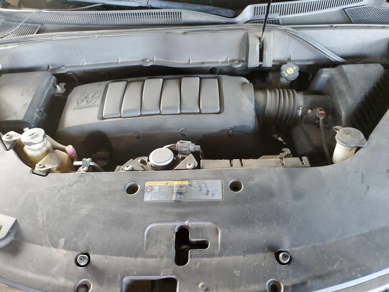 2015 Chevrolet Traverse VIN 1GNKRFKD2FJ386223 Copart auction photo, side / front end damage thumbnail 14