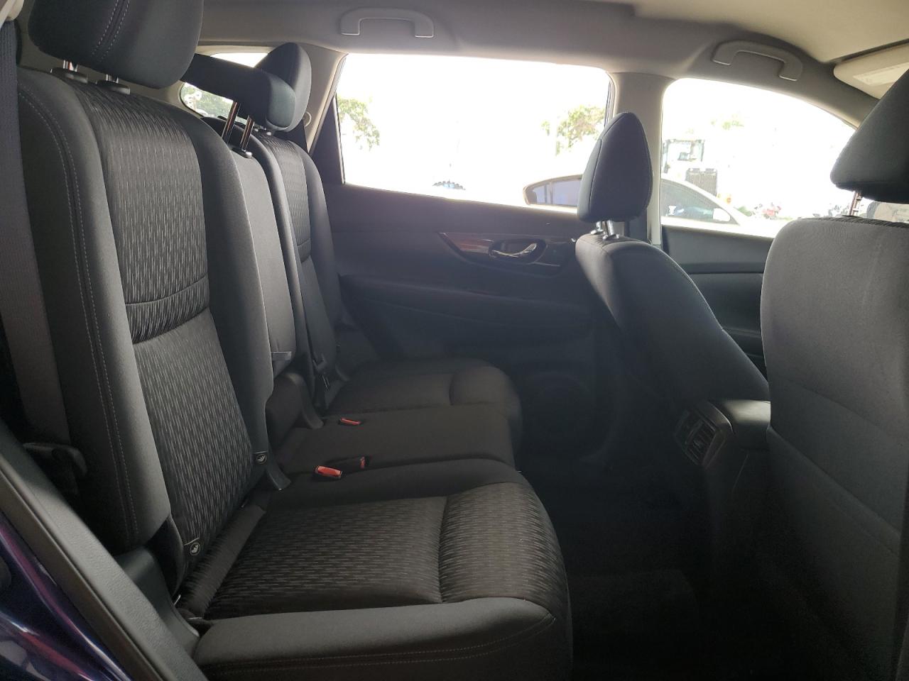 2020 Nissan Rogue VIN JN8AT2MT0LW012148 Copart auction photo, minor dent/scratches damage thumbnail 11