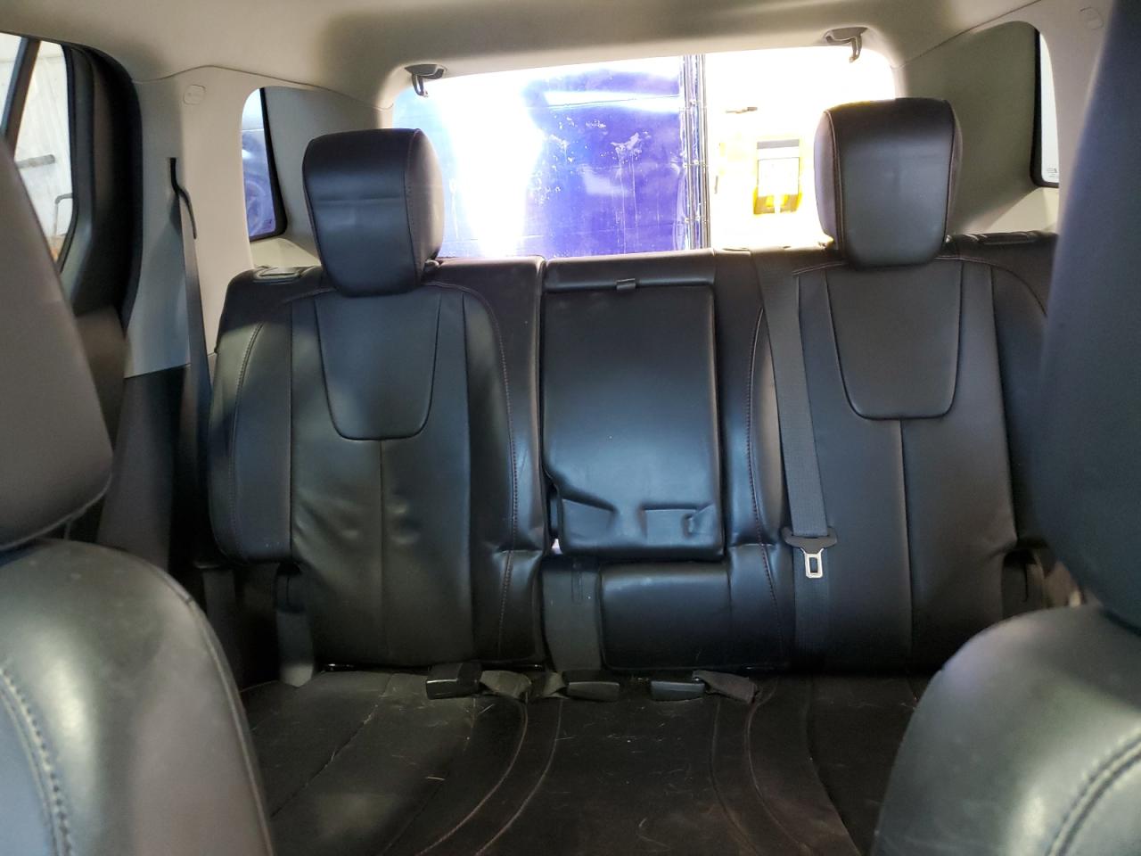 2012 GMC Terrain VIN 2GKFLXE56C6131223 Copart auction photo, front end damage thumbnail 10