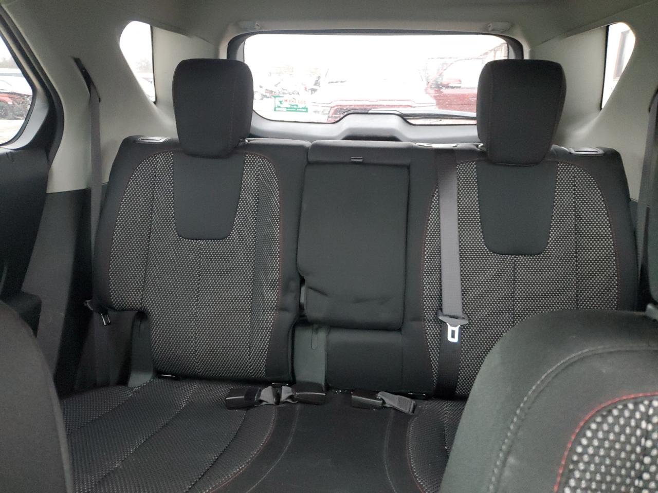 2017 Chevrolet Equinox VIN 2GNFLFEK6H6261495 Copart auction photo, front end / side damage thumbnail 10