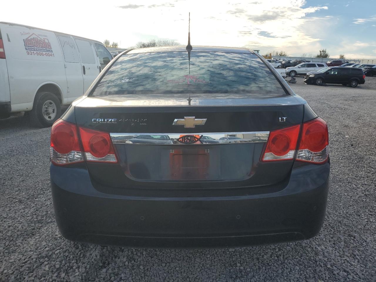2012 Chevrolet Cruze VIN 1G1PF5SC2C7216843 Copart auction photo, biohazard/chemical / front end damage thumbnail 6