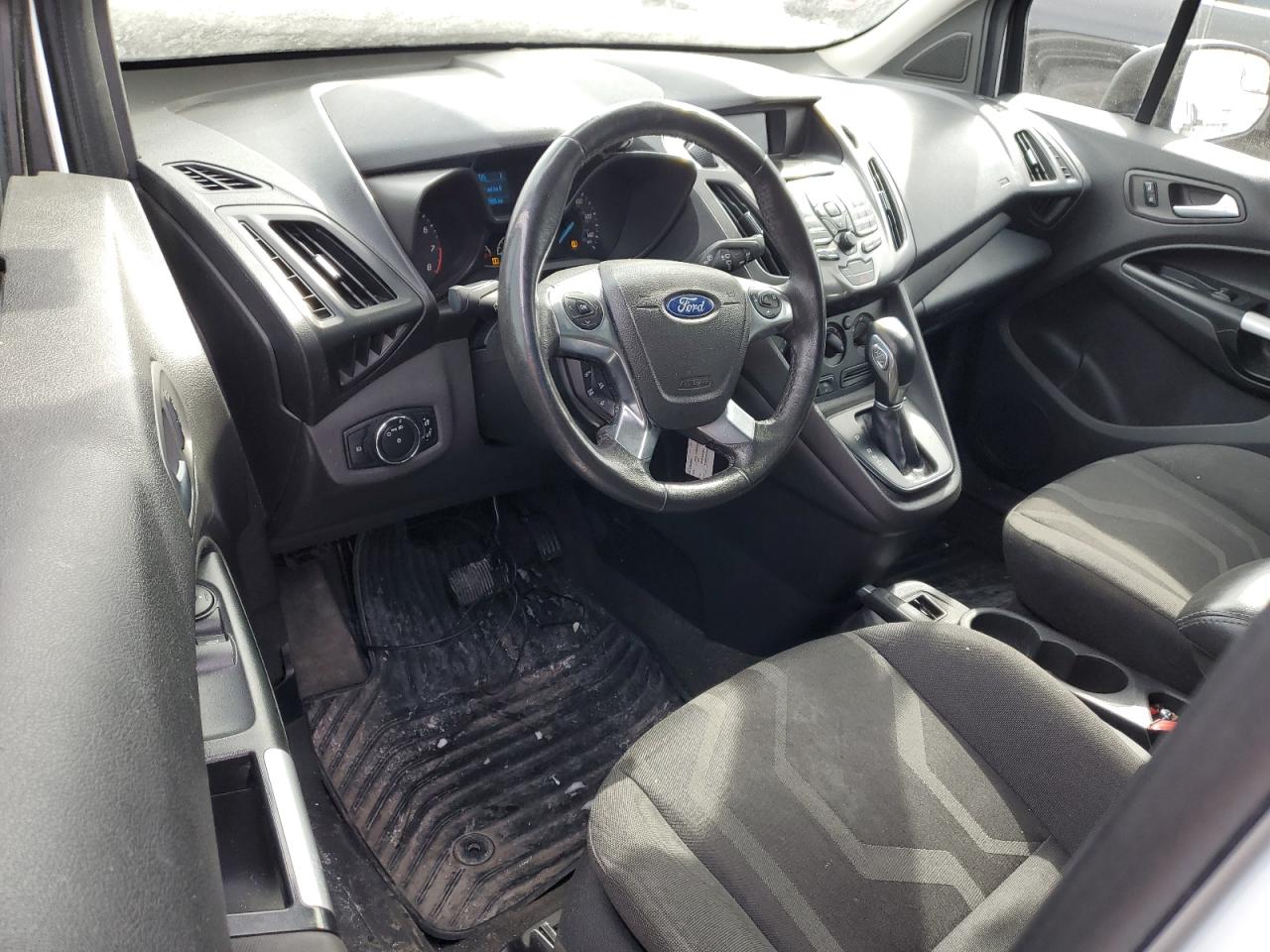 2018 Ford Transit VIN NM0LS7F70J1372838 Copart auction photo, rear end / minor dent/scratches damage thumbnail 8