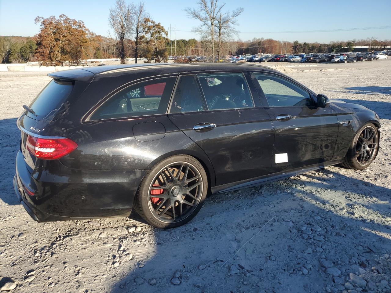 2019 Mercedes-Benz E-klasse VIN WDDZH8KB0KA653427 Copart auction photo, water/flood damage thumbnail 3
