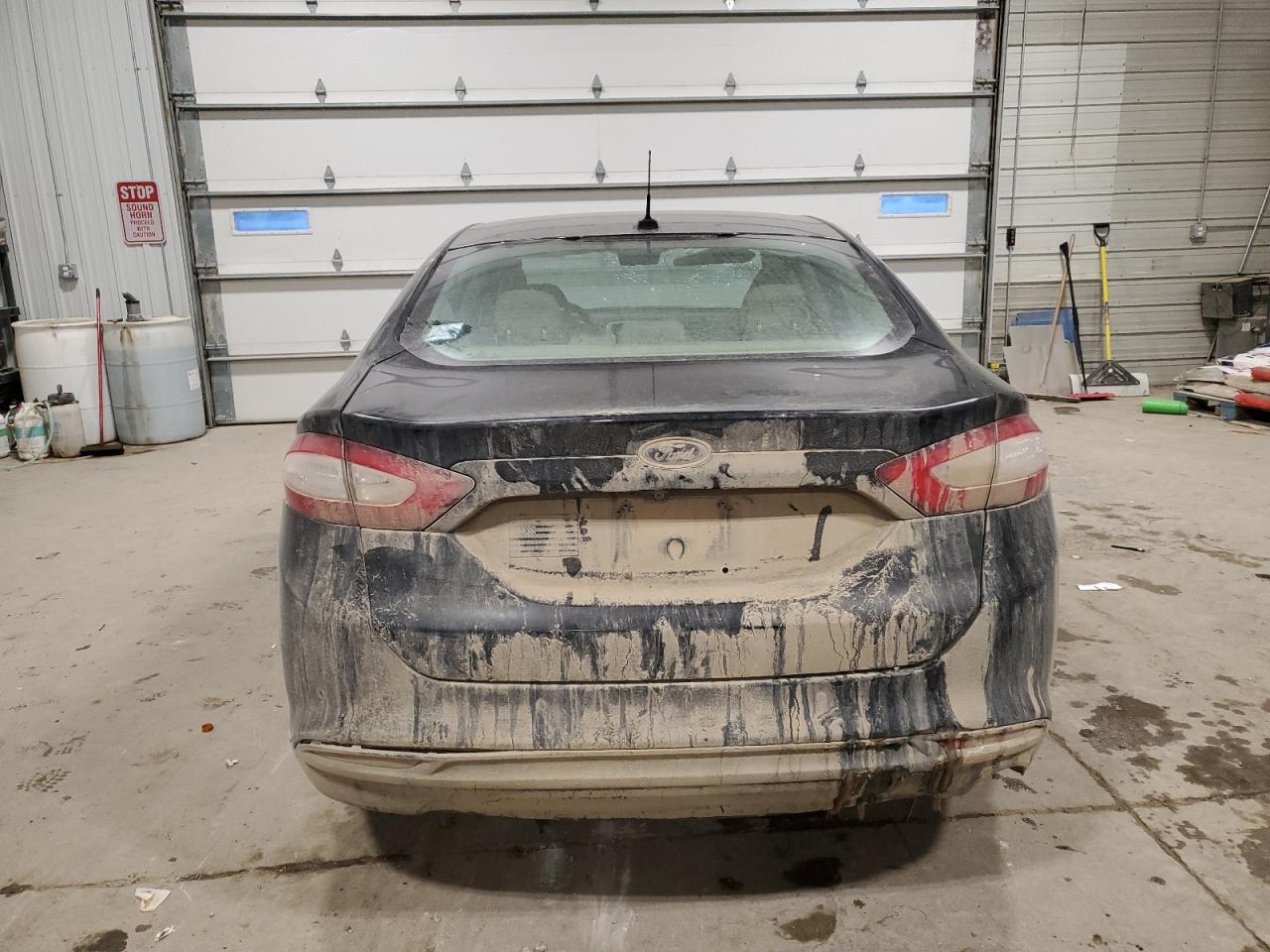 2013 Ford Fusion VIN 3FA6P0H72DR146371 Copart auction photo, front end damage thumbnail 6