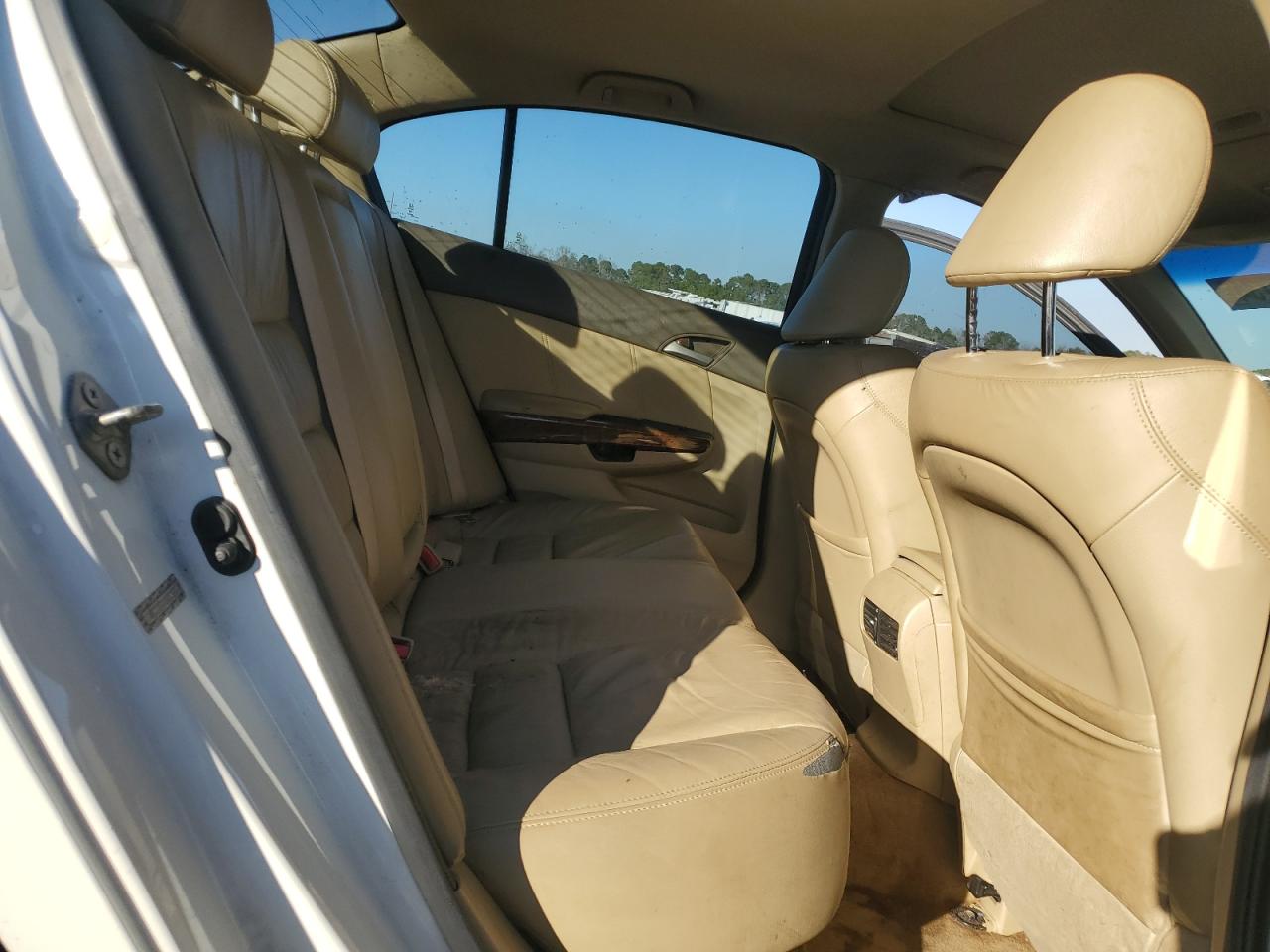 2010 Honda Accord VIN 1HGCP3F8XAA007655 Copart auction photo, all over damage thumbnail 10