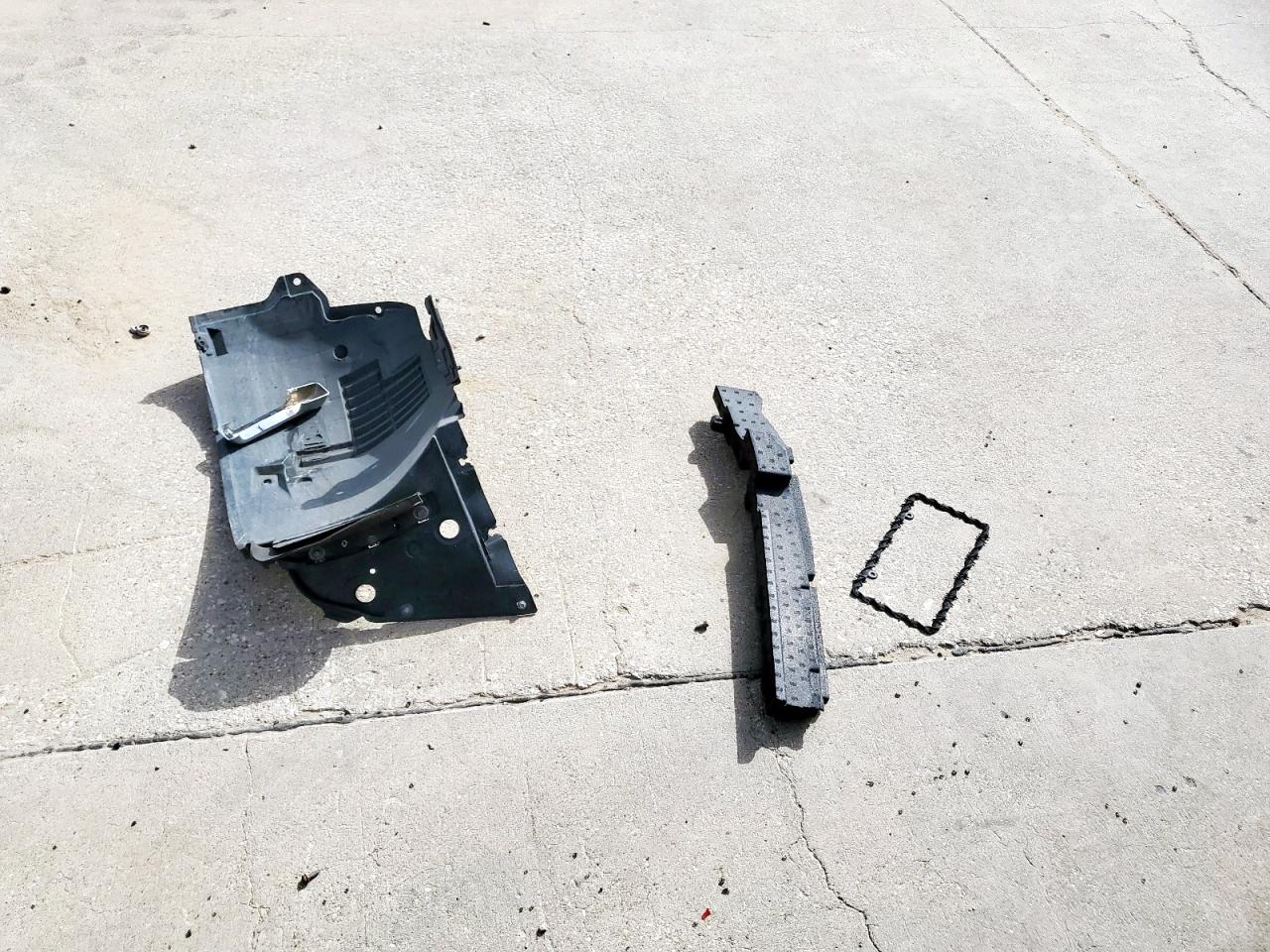 2016 Ford F-150 VIN 1FTEW1CP1GKF63589 Copart auction photo, side / rear end damage thumbnail 13