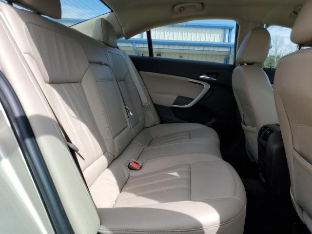 2015 Buick Regal VIN 2G4GN5EX9F9118819 Copart auction photo, front end damage thumbnail 10