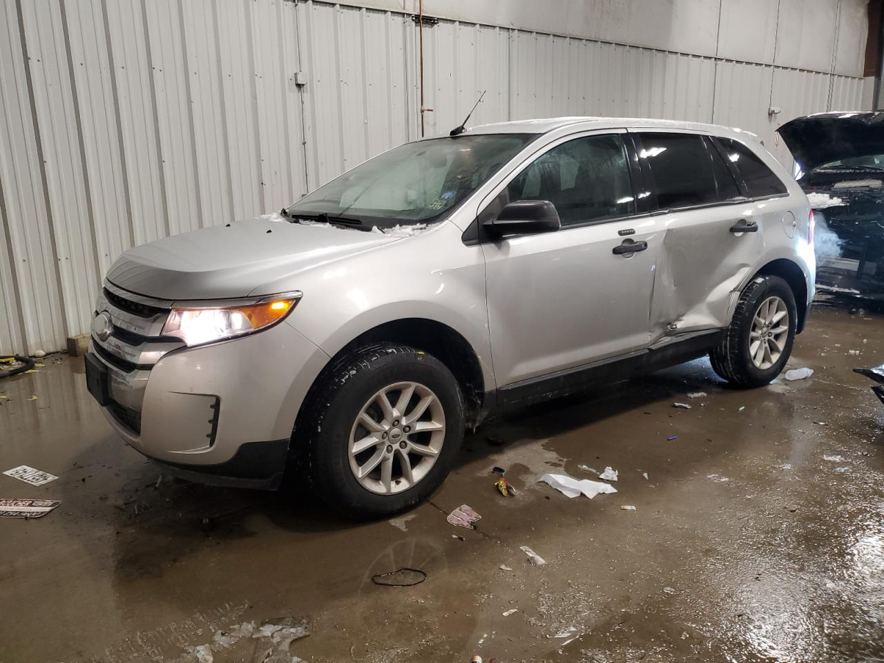 2013 Ford Edge VIN 2FMDK3GC7DBB43525
